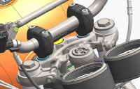 KI-gestützte Strukturoptimierung reduziert Materialeinsatz und Kosten