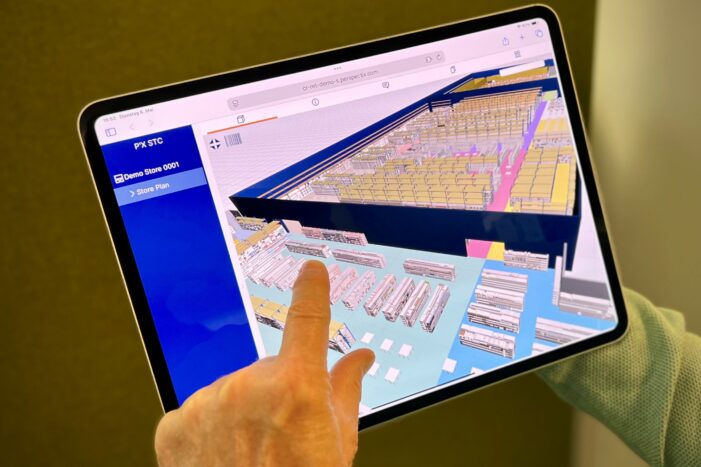 Effizienz dank digitaler Baumarktplanung