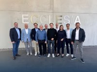 Ecclesia Gruppe setzt zur Modernisierung des Maklerkernsystems    auf Faktor Zehn Software