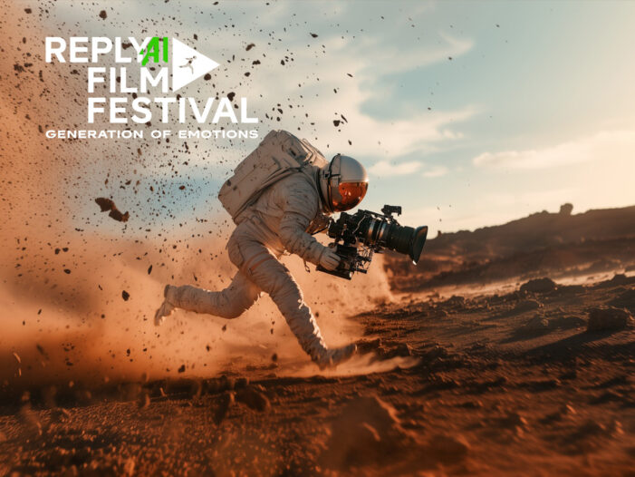 REPLY gibt die Jury für das zweite Reply AI Filmfestival bekannt