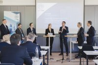 dormakaba veranstaltete Konferenz zu EU-Forschungsprojekt
