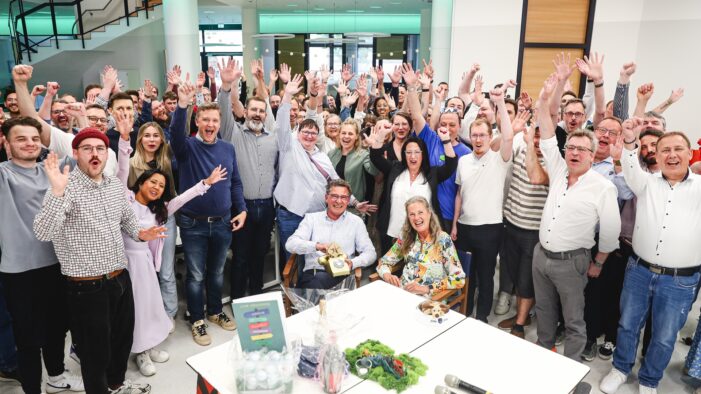 Jürgen Signer verlässt STARFACE: Langjähriger COO und Geschäftsführer wechselt in den Ruhestand