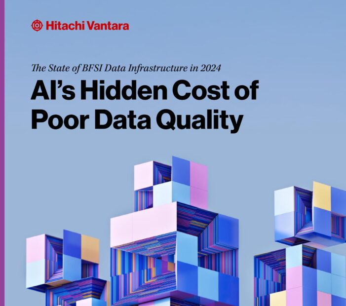 Neue Studie zeigt: Finanzdienstleister kämpfen mit KI-Herausforderungen an Datenmanagement und -infrastruktur