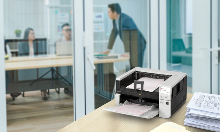 civillent entscheidet sich für Scanner von Kodak Alaris