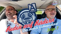AGFEO Reden auf Rädern