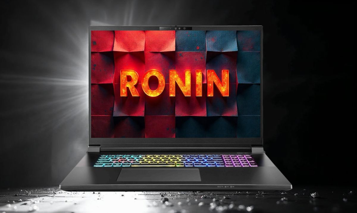 CEVN präsentiert den RONIN PRIME 18Xi: Kraft trifft auf Präzision