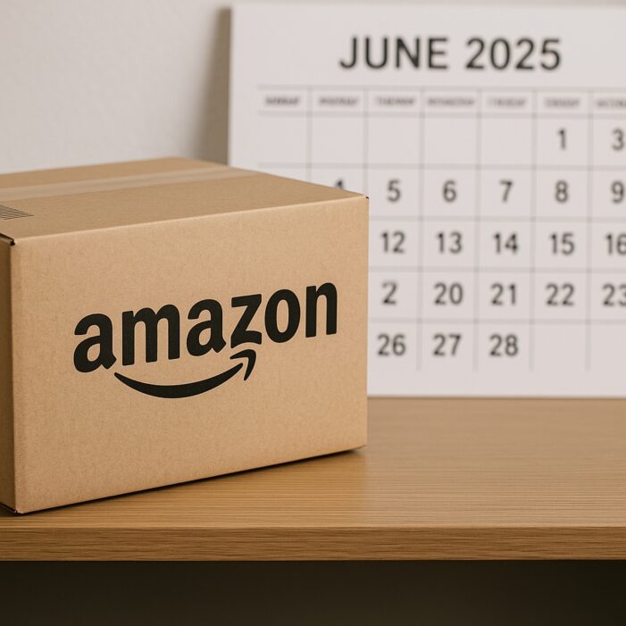 Amazon passt Gebühren ab Juni 2025 deutlich an
