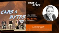 TCS bei der Cars&Bytes 2025 TCS bei der Cars&Bytes 2025