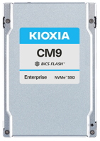 KIOXIA veröffentlicht erste Enterprise-SSD mit TLC-basiertem BiCS FLASH