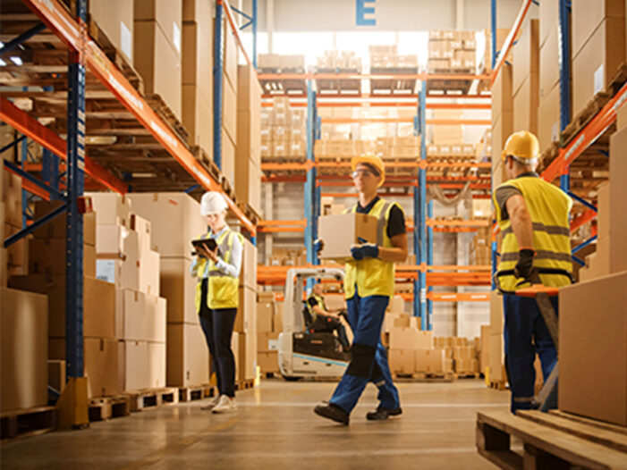 Reply ist als Visionär im Gartner® Magic Quadrant™ 2025 für Warehouse Management Systeme ausgezeichnet