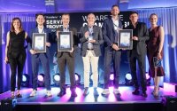 Arvato Systems erhält Gold-Auszeichnung beim Service Provider Award in der Kategorie „AI as a Service Provider“ Arvato Systems erhält Gold-Auszeichnung beim Service Provider Award in der Kategorie „AI as a Service Provider“