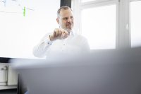 Mit Quellcode zum Quantensprung– wie Oliver Schulze den Mittelstand fit für KI macht