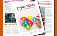 ISGUS TEAM– Die 5. Ausgabe erscheint heute
