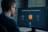Warum das Model Context Protocol (MCP) die digitale Transformation beschleunigt und wie agorum core Unternehmen fit für die KI-Zukunft macht