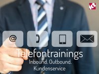 Kompakttraining stärkt Mitarbeiter für den Kundenkontakt am Telefon