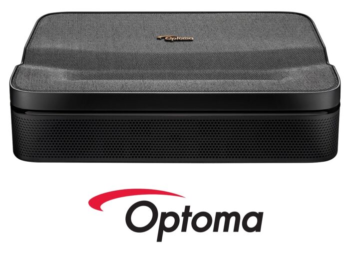 Optoma launcht „Photon Go“: Mobiler Triple-Laser-Beamer startet am 22. Mai