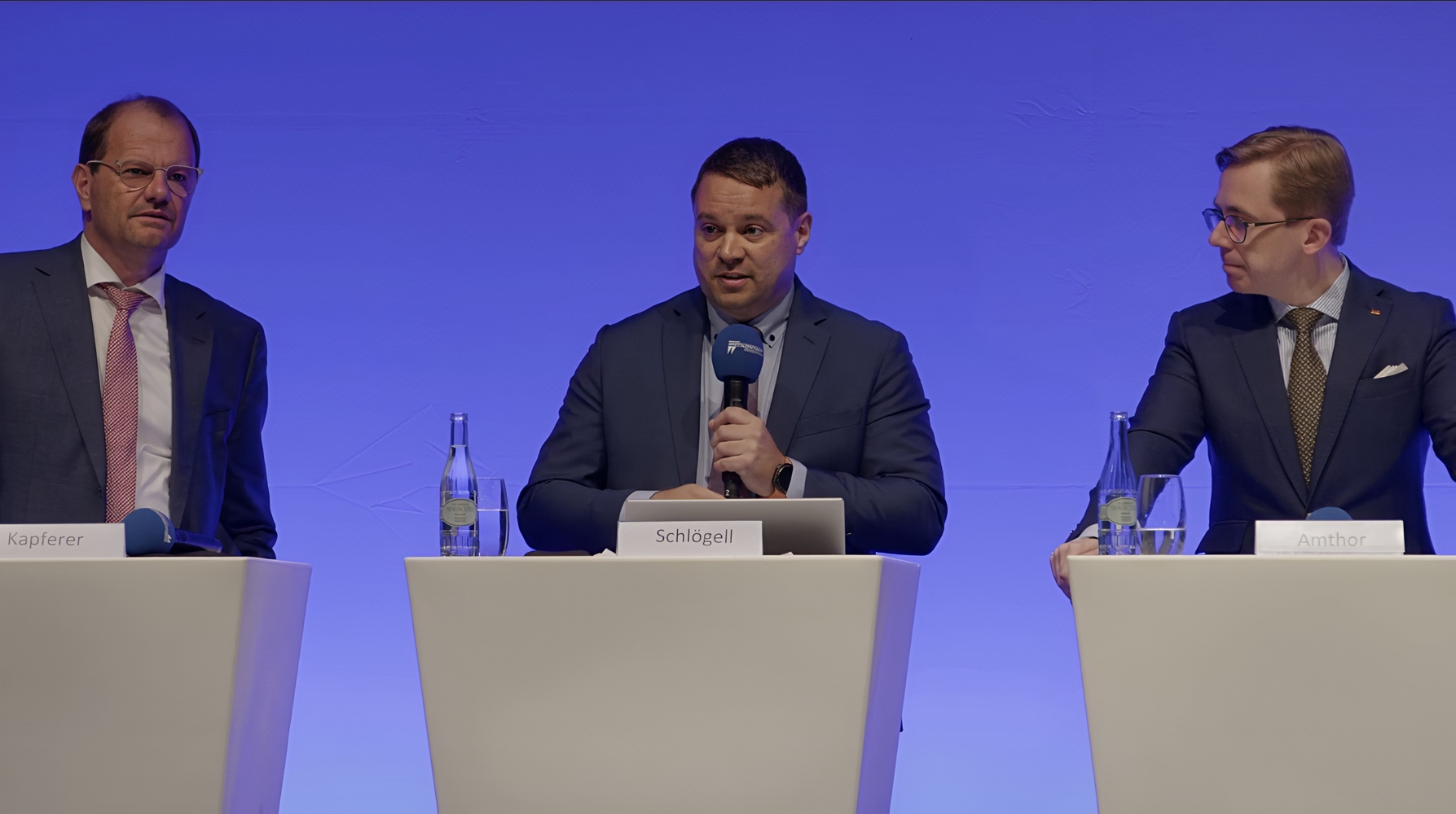 Wirtschaftstag 2025: Wege zur digitalen Resilienz Wirtschaftstag 2025: Wege zur digitalen Resilienz