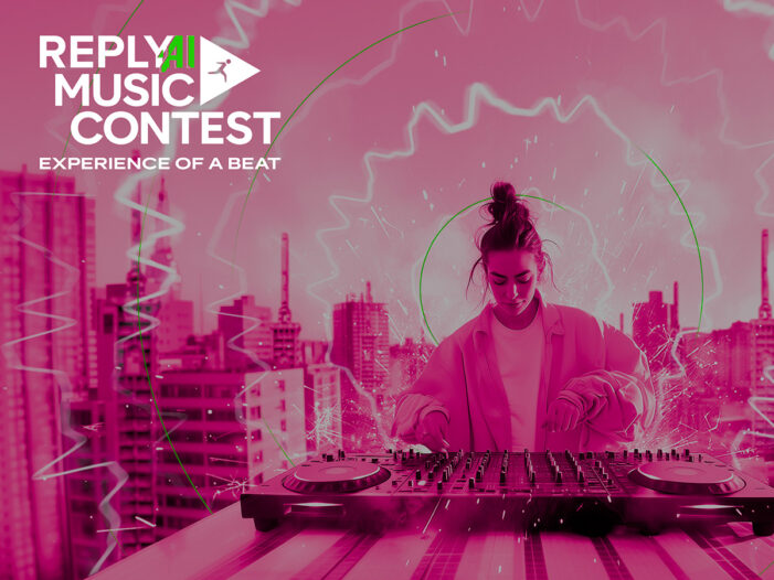 Reply präsentiert die Jury des ersten „AI Music Contest“