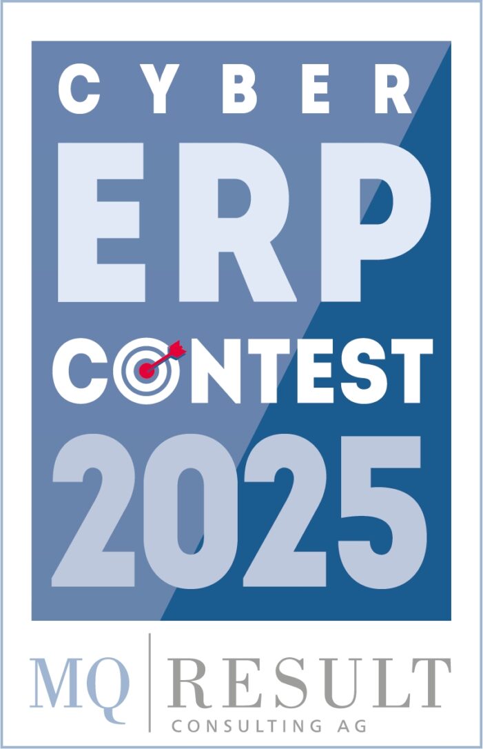 1. Cyber ERP Contest 2025: Live-Vergleich von KI-Funktionen in ERP-Systemen