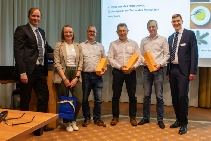 Datenspezialist teilt Anwendererfolge