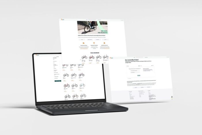 Bravobike und Shopmacher revolutionieren in Rekordzeit den Gebrauchtfahrradmarkt