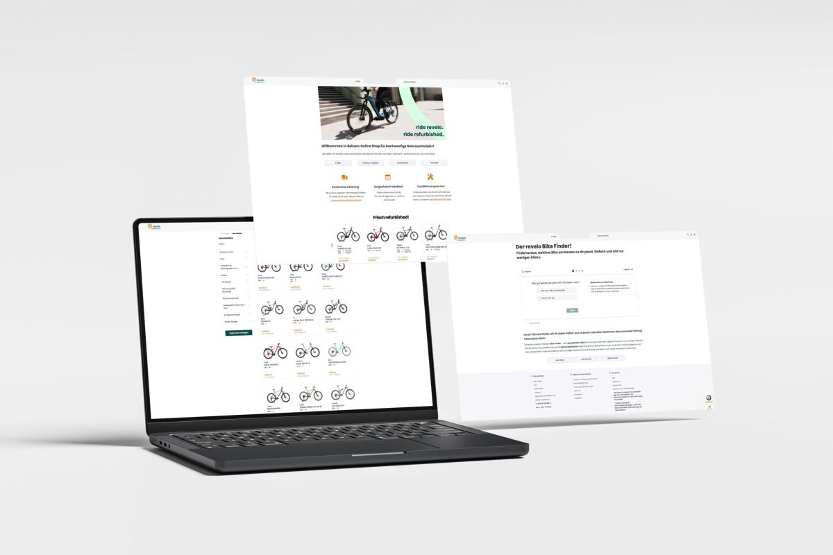 Bravobike und Shopmacher revolutionieren in Rekordzeit den Gebrauchtfahrradmarkt Bravobike und Shopmacher revolutionieren in Rekordzeit den Gebrauchtfahrradmarkt