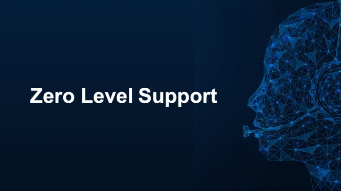 audius empfiehlt Zero Level Support als tragende Säule im Service Management