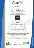 xpecto AG erhält ISO/IEC 27001:2024-Zertifizierung für ihr Informationssicherheitsmanagement