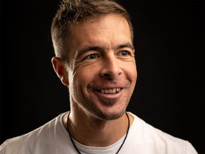 Extremsport trifft Datenwelt: