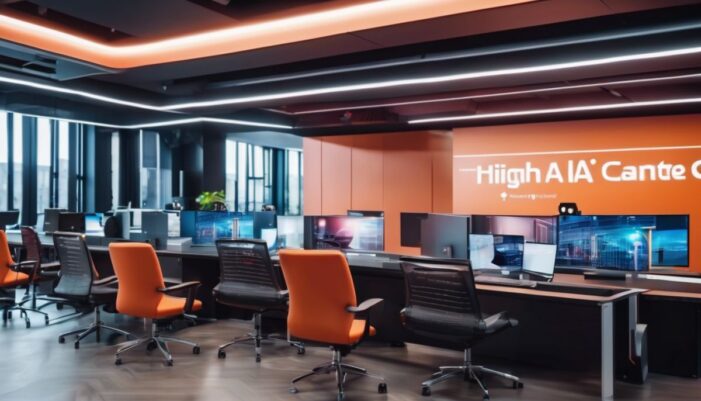 KI-Trainingszentrum.com: Hochqualifizierte KI-Ausbildungen und Seminare für Unternehmen jeder Größe