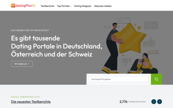 Sicherheit und Transparenz beim Online-Dating: Wie DatingPlus24 Nutzer schützt