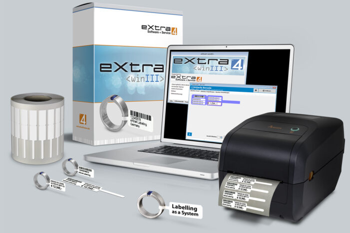 Branchen-Systemhaus für Etikettierung