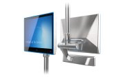 Innovation in Edelstahl: Der neue Panel PC entwickelt für die Anforderungen hygienesensibler Produktionsbereiche