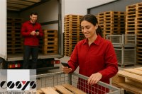 Warum jede Gitterbox zählt – und wie Sie Verluste nachhaltig vermeiden