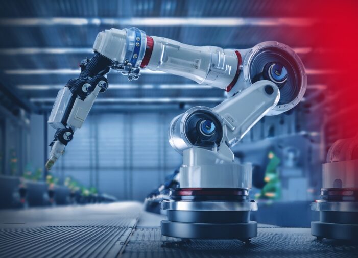 Rexroth Automatisierungssystem ermöglicht schnelle Time-to-Market für Robotikhersteller