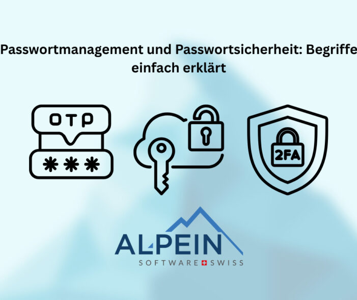 Passwortmanagement und Passwortsicherheit: Begriffe einfach erklärt