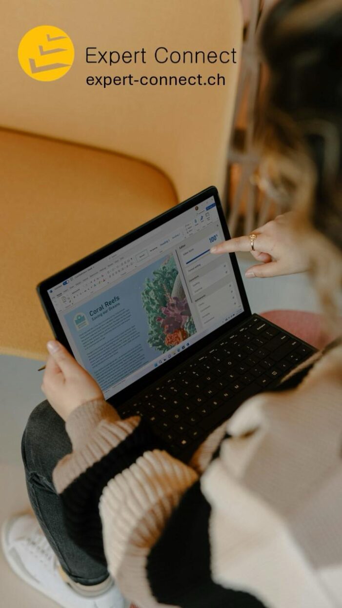 Expert-Connect.ch: Internationale Plattform für die einfache Vermittlung von Experten Expert-Connect.ch: Internationale Plattform für die einfache Vermittlung von Experten