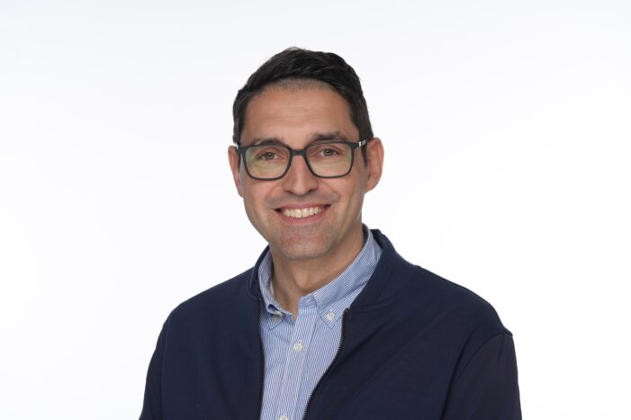 FAST LTA ernennt Roland Stritt zum neuen Chief Revenue Officer (CRO)