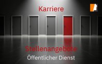 Digitalisierung imÖffentlichen Dienst – Strategische Führungsposition Stellenausschreibung NRW