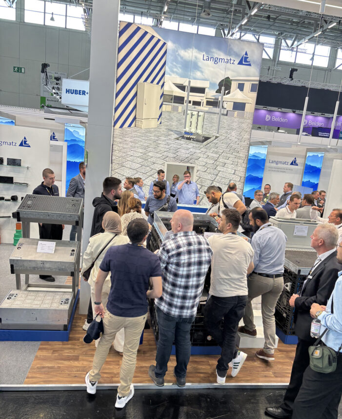 ANGA COM 2025: Langmatz begeistert mit Innovationen und zukunftssicheren Lösungen