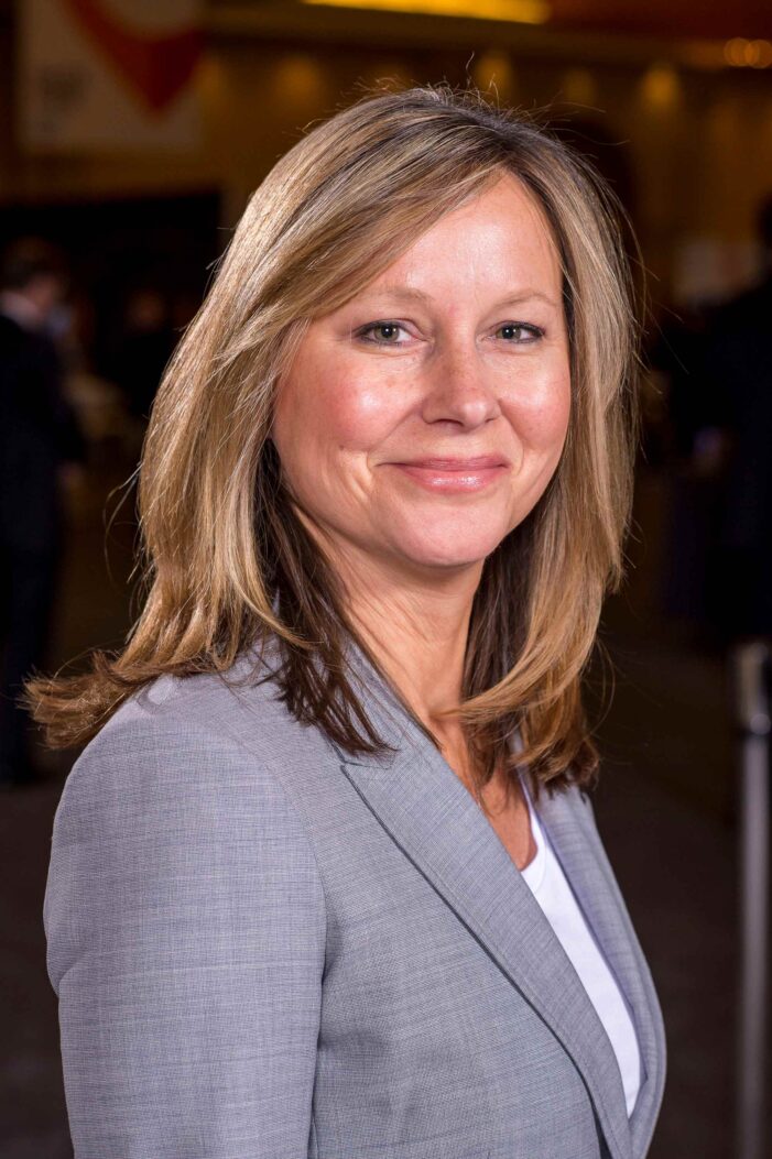 Hyland ernennt Sharon Brand zur Chief Human Resources Officer