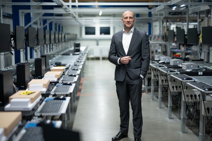 TV-Dokumentation bei Welt der Wunder: EXTRA Computer – Hightech aus der Heimat