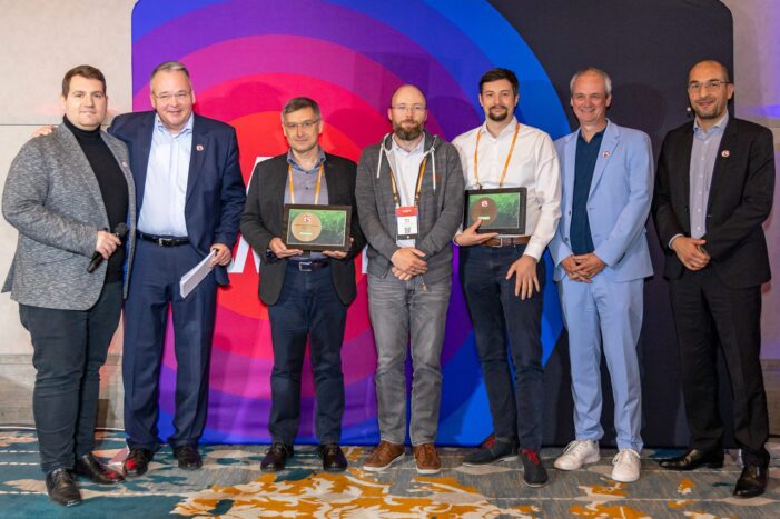 Controlware ist „F5 Growth Partner of the Year“ und „F5 Support Partner of the Year“