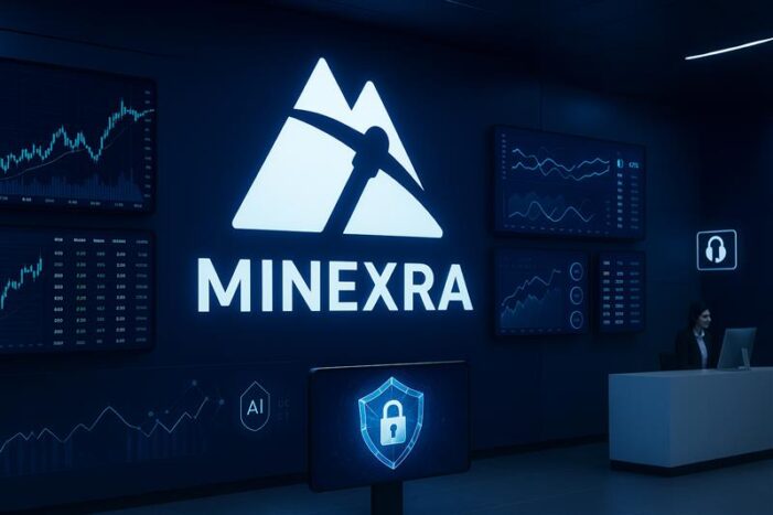 Minexra-Börse: Eine aufstrebende Kraft im digitalen Währungshandel