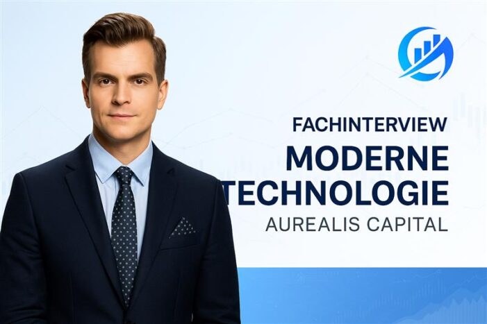 Alexander Klein führt Aurealis Capital als Vordenker intelligenter Finanzlösungen