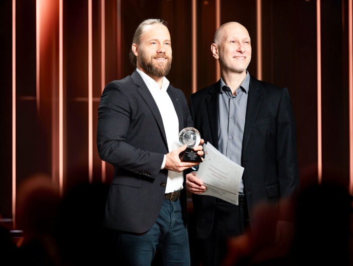 Award in den USA für das zertifiziert barrierefreie Shopsystem Smarda