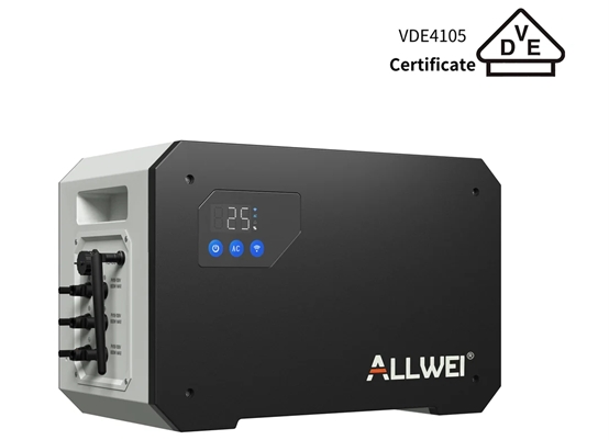 ALLWEI BM1600 übertrifft die Zendure Hyper 2000: Die überlegene Wahl für Balkonkraftwerke