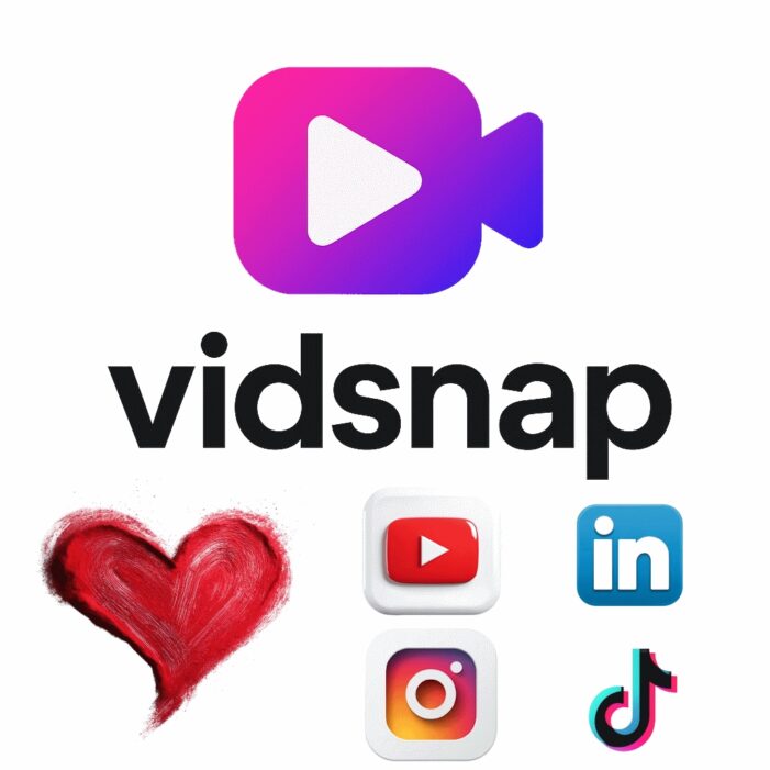 VIDSNAP bringt frischen Wind in die Werbung