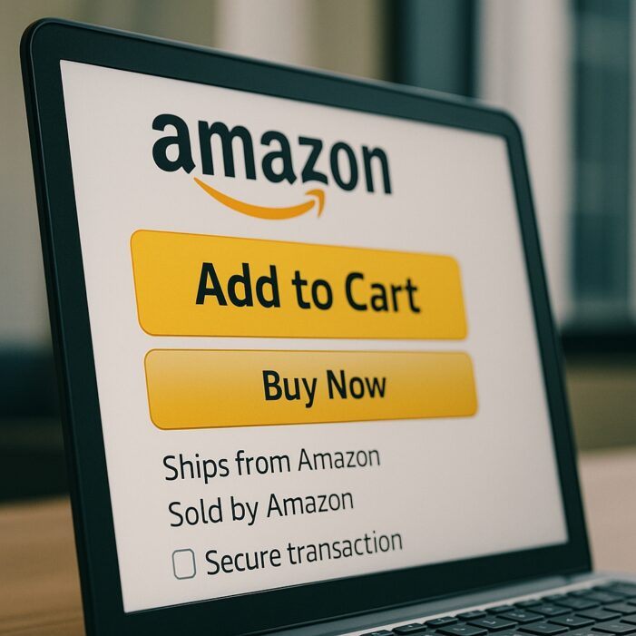 Amazon Buy Box: Eigene Produkte bevorzugt?