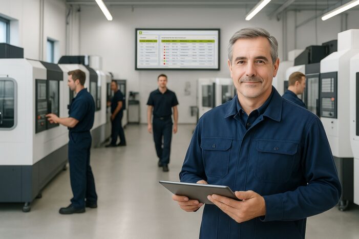 Sack EDV-Systeme über die Zukunft von MES:  Weg vom Monolith – hin zu modularer Intelligenz